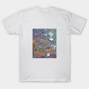 Petal stream T-Shirt